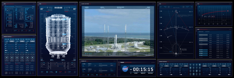 Illustration for article titled How NASA Helped Make The Martian's User Interfaces Realer Than RealÂ